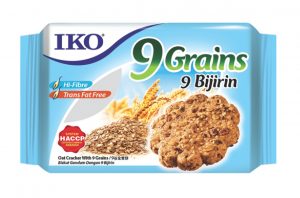 IKO 9 Grains Cracker