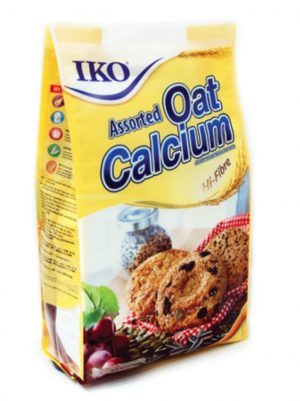 IKO Assorted Oat Calcium Cracker