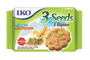 IKO 3 Seeds Cracker