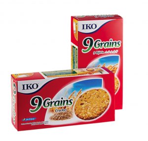 IKO 9 Grains Cracker