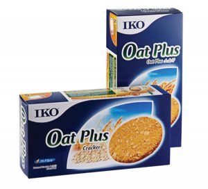 IKO Oat Plus Cracker