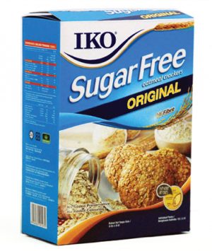 IKO Sugar Free Cracker – Original