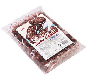 ORI Chocolate Milk Sandwich Biscuit