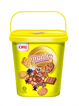 ORI Melody Assorted Biscuits