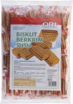 ORI Milk Sandwich Biscuit
