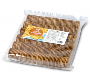 ORI Salted Savoury Cracker