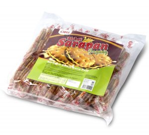 ORI Sarapan Corn Sandwich Biscuit