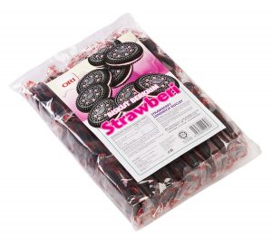 ORI Strawberry Sandwich Biscuit