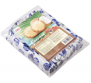 ORI Coconut Butter Cookies