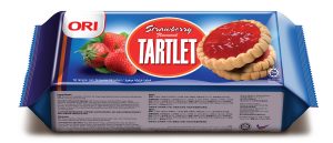 ORI Tartlet Strawberry Jam Cookies