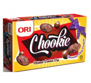 ORI Chookie Chocolate Chips Cookies