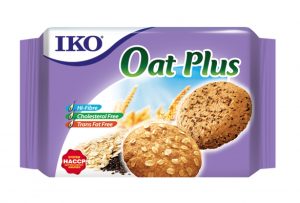 IKO Oat Plus Cracker