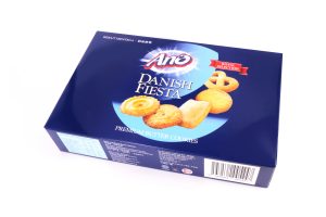 ANO Danish Fiesta Butter Cookies