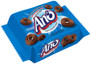 ANO Fresh Butter Chocolate Cookies