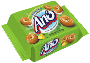 ANO Fresh Butter Cookies