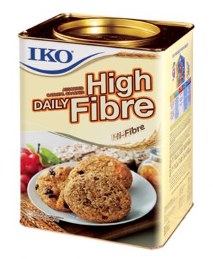 IKO Assorted High Fibre Cracker