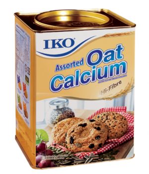 IKO Assorted Oat Calcium Cracker
