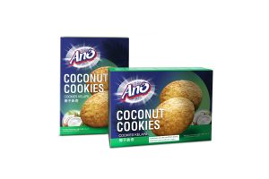 ANO Coconut Cookies